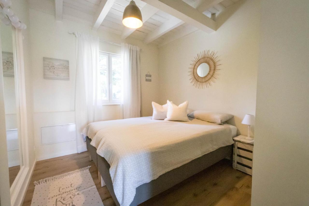 Romantik-Home Nordelsass - Ferienwohnung Fuer Selbstversorger Oberhoffen-les-Wissembourg Dış mekan fotoğraf