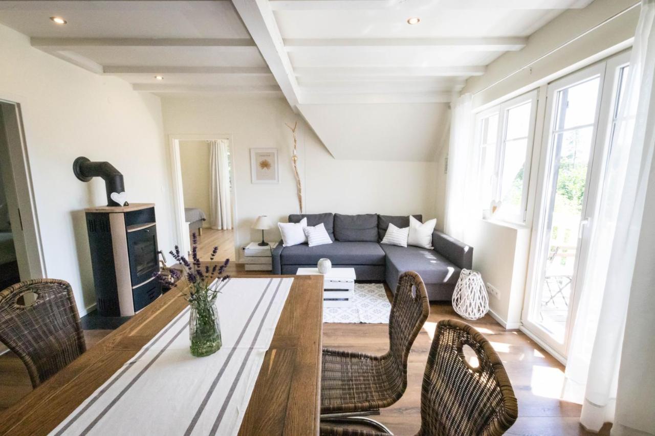 Romantik-Home Nordelsass - Ferienwohnung Fuer Selbstversorger Oberhoffen-les-Wissembourg Dış mekan fotoğraf