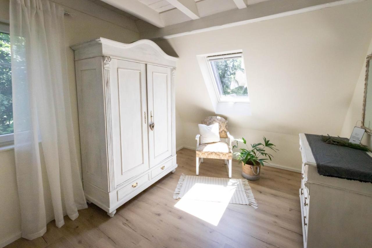 Romantik-Home Nordelsass - Ferienwohnung Fuer Selbstversorger Oberhoffen-les-Wissembourg Dış mekan fotoğraf