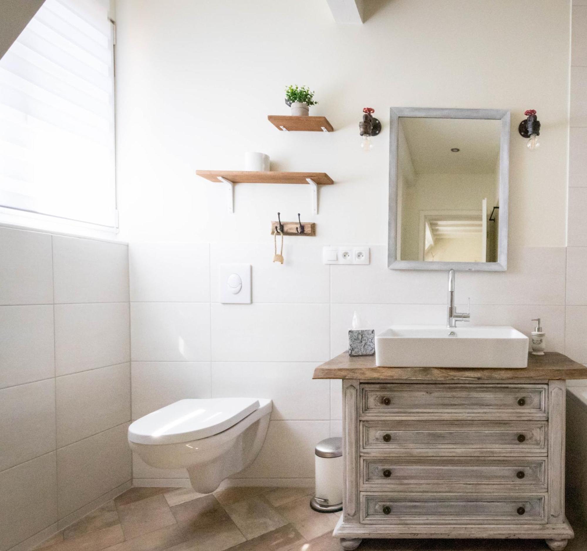 Romantik-Home Nordelsass - Ferienwohnung Fuer Selbstversorger Oberhoffen-les-Wissembourg Dış mekan fotoğraf